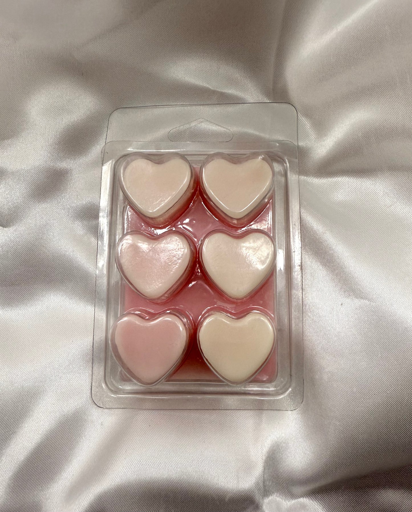 Fondants parfumés senteur Monoï
