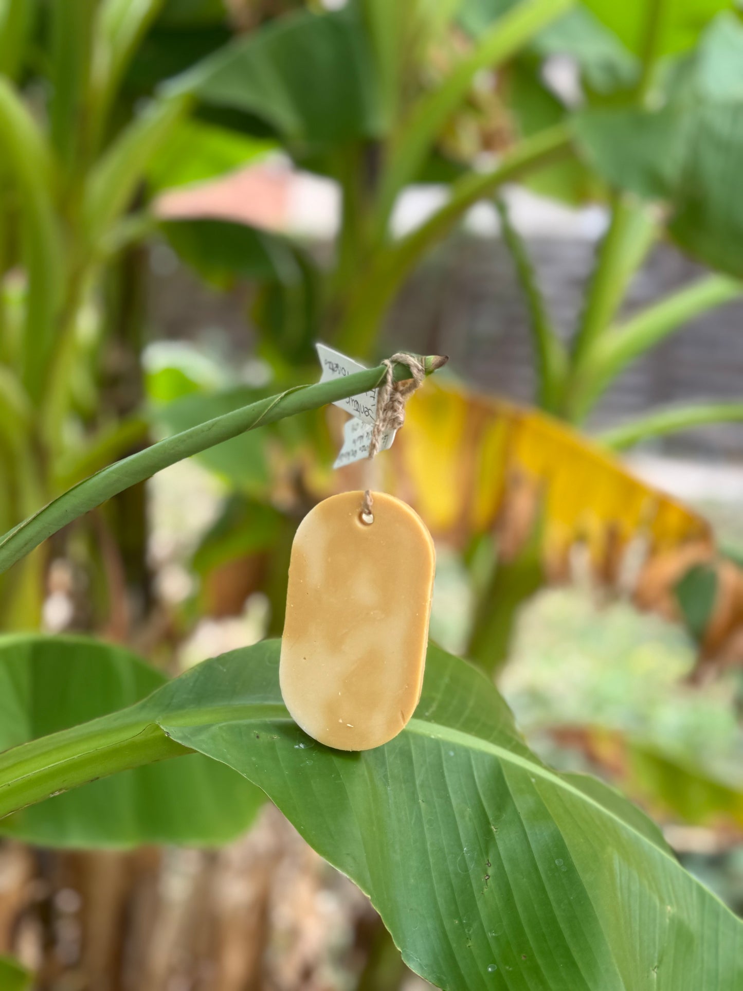 Suspension parfumé