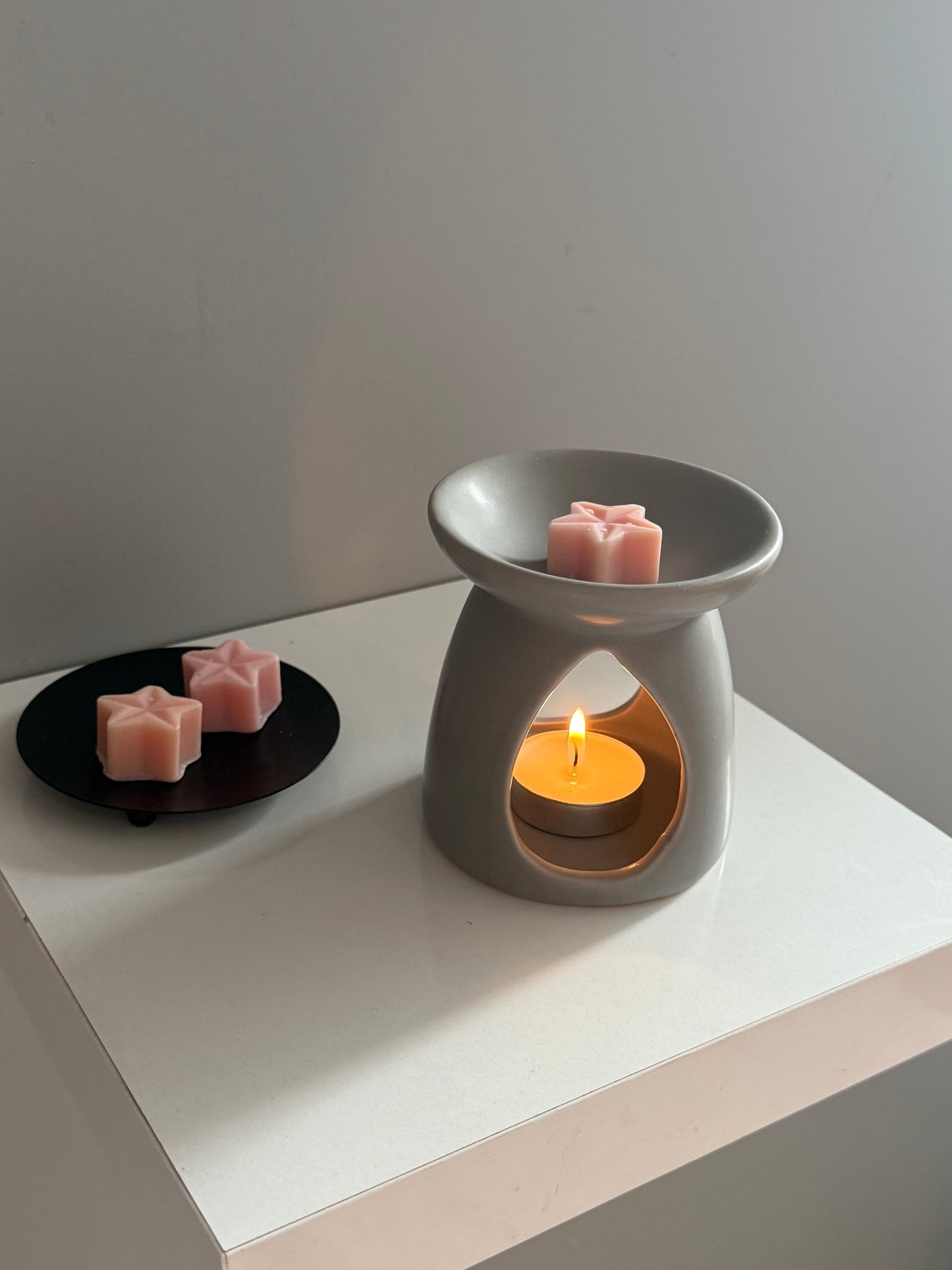 Fondants parfumés senteur rouge de fruits