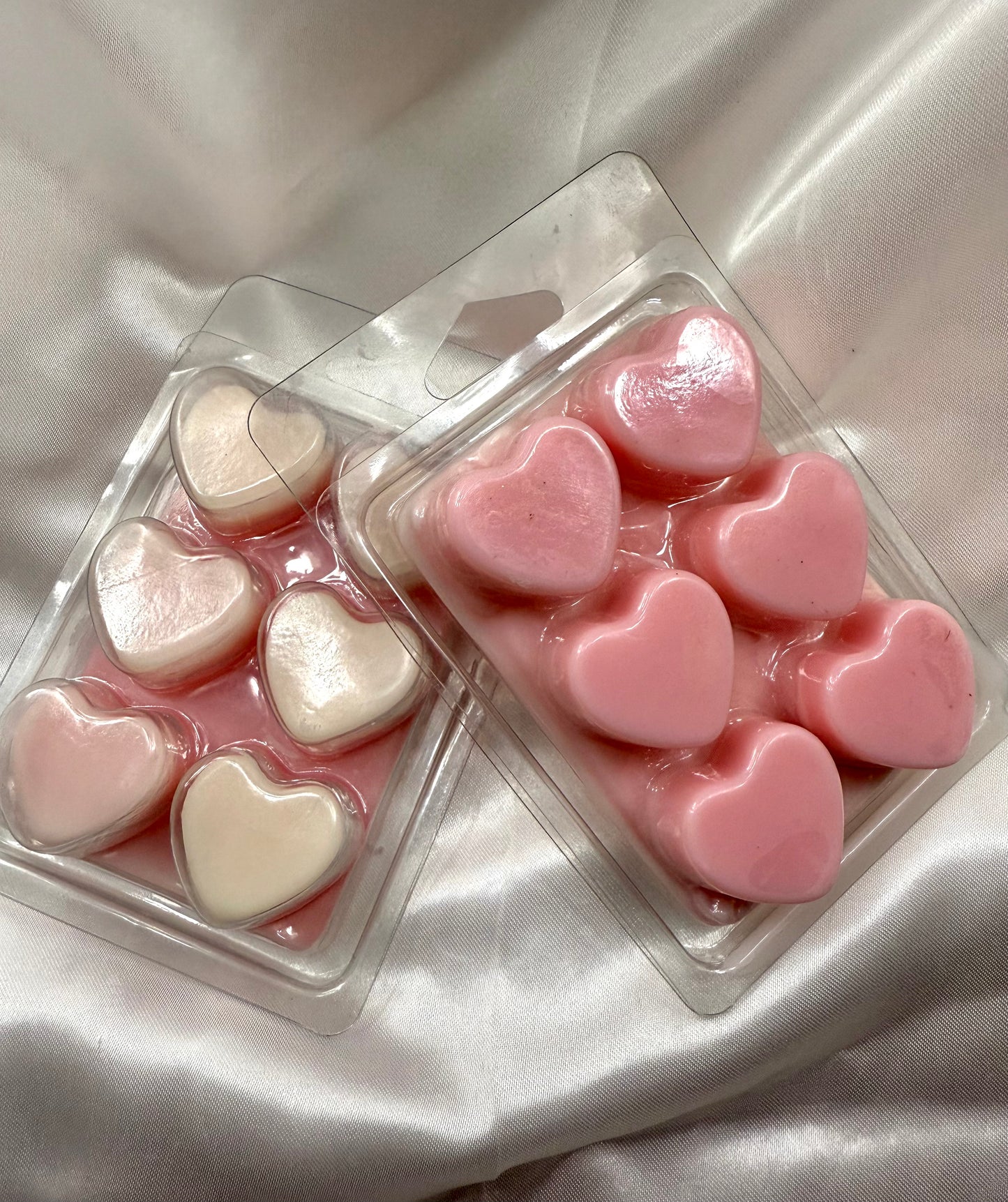 Fondants parfumés senteur Monoï