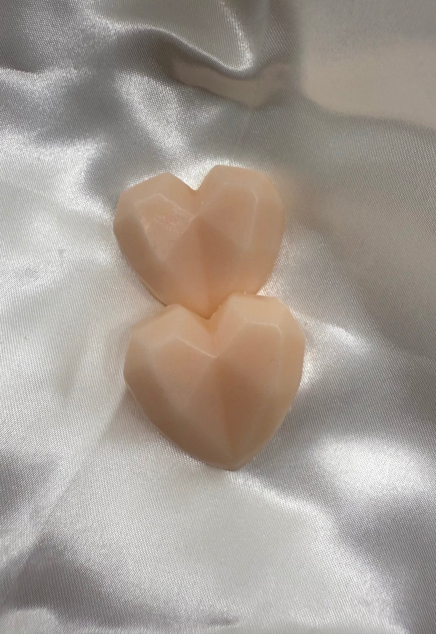 Fondants parfumés senteur fleur de coton