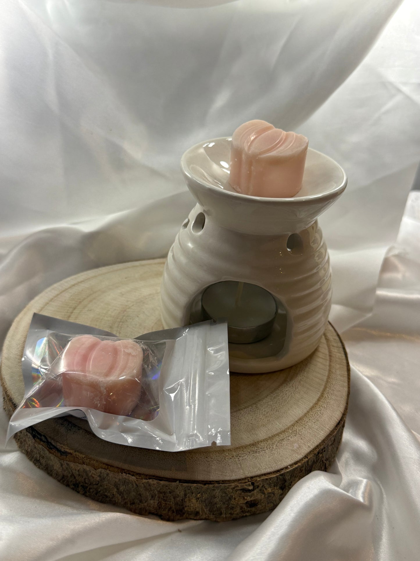 Fondant parfumé senteur cookies chocolat