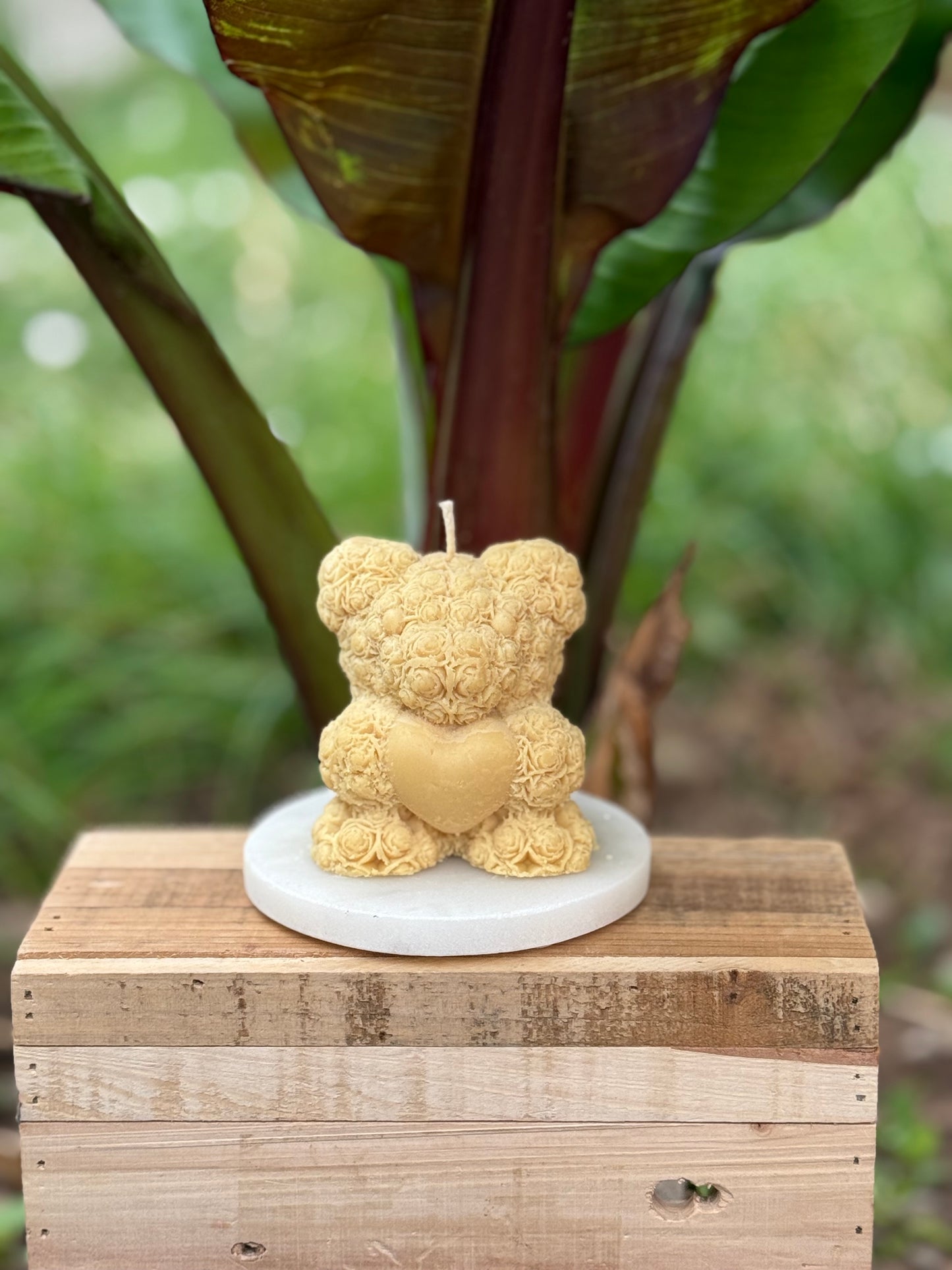Nounours senteur cookies chocolat