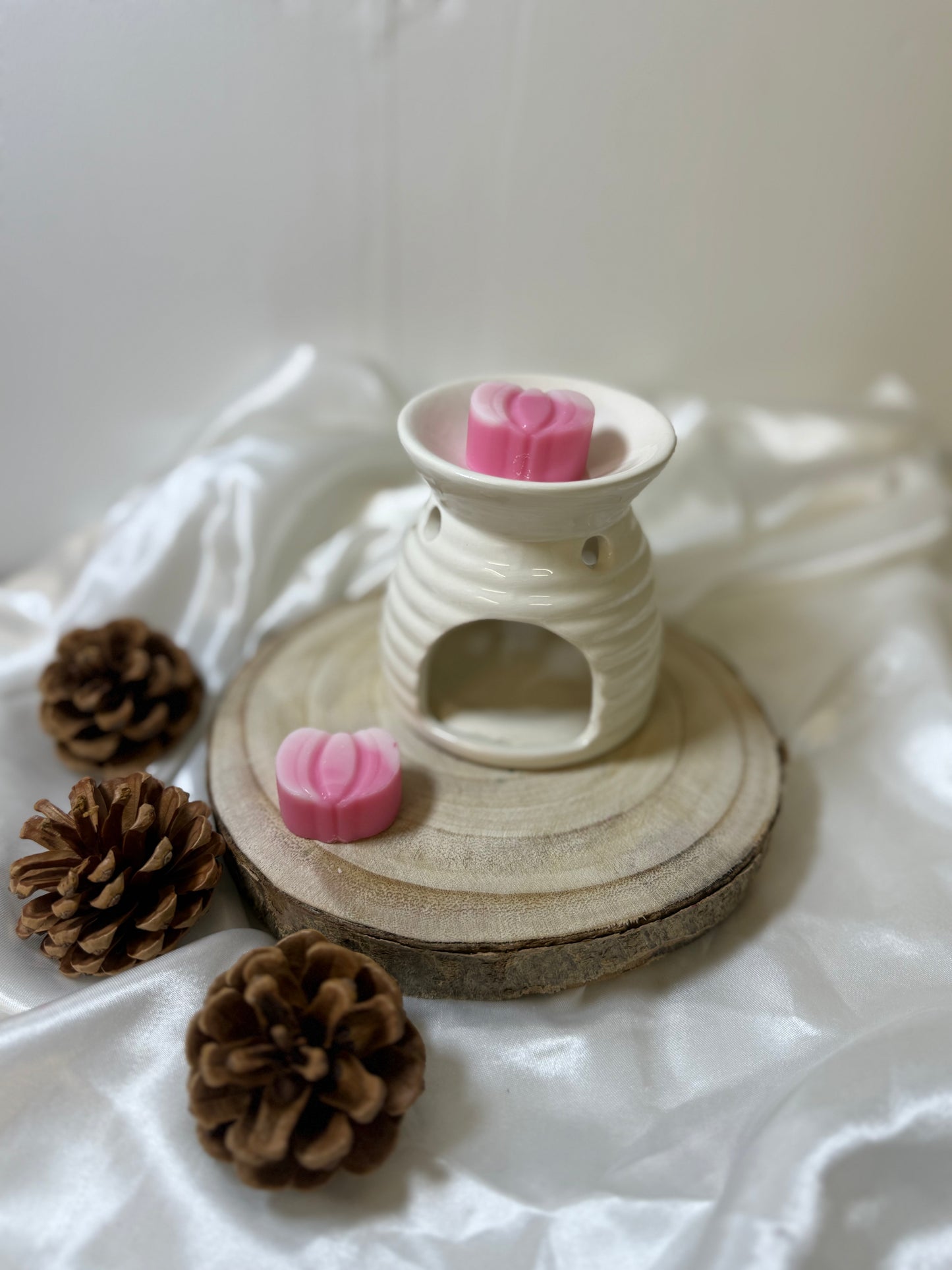 Fondant parfumé - Fleur de coton