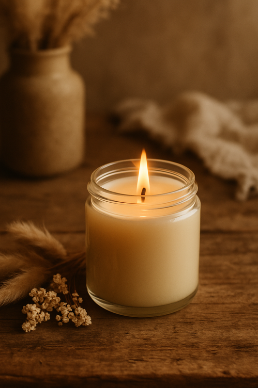 🕯️ Utiliser votre bougie en toute sécurité : les conseils des Flammes Enchantées de Camille