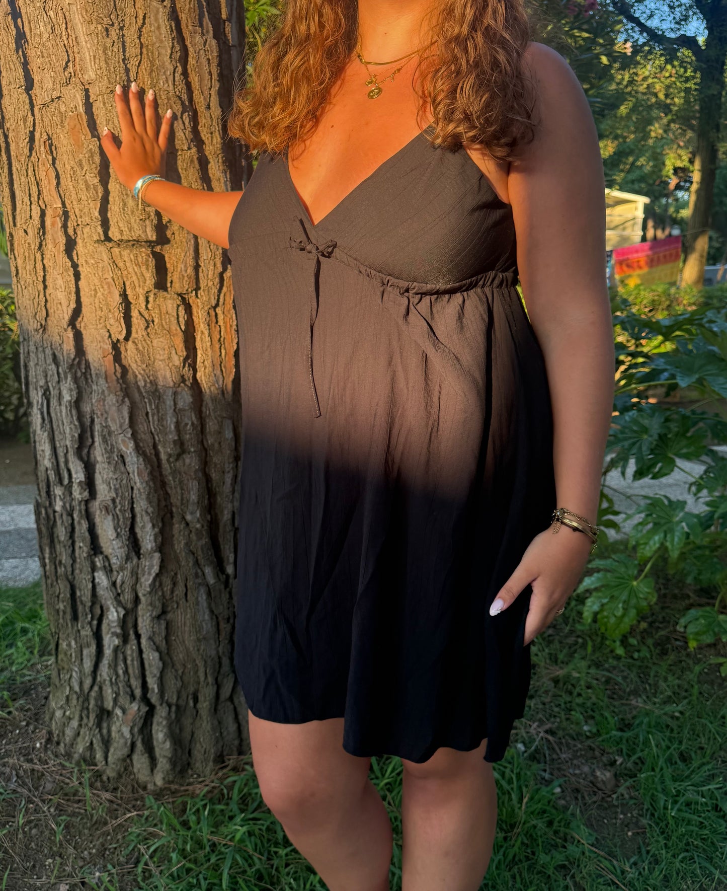 Robe fluide