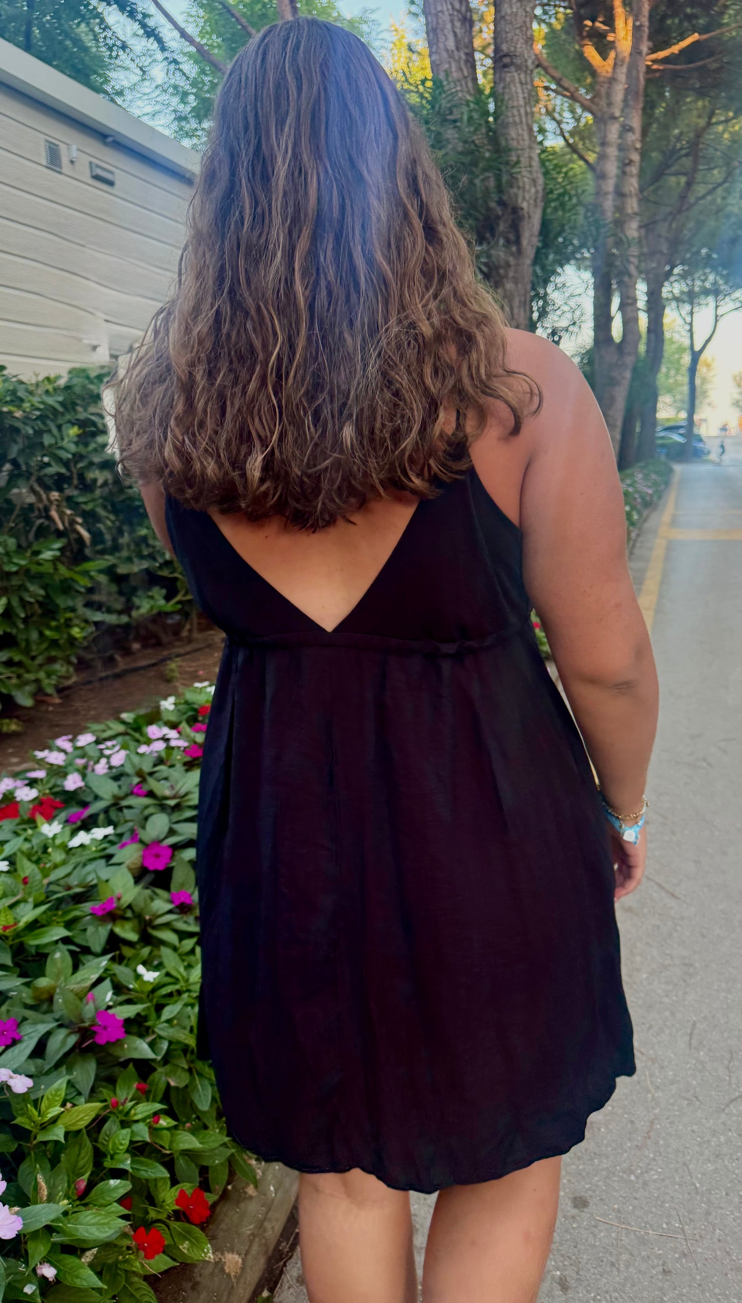 Robe fluide