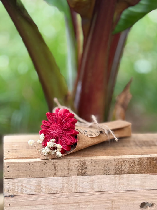 Fleur senteur au choix