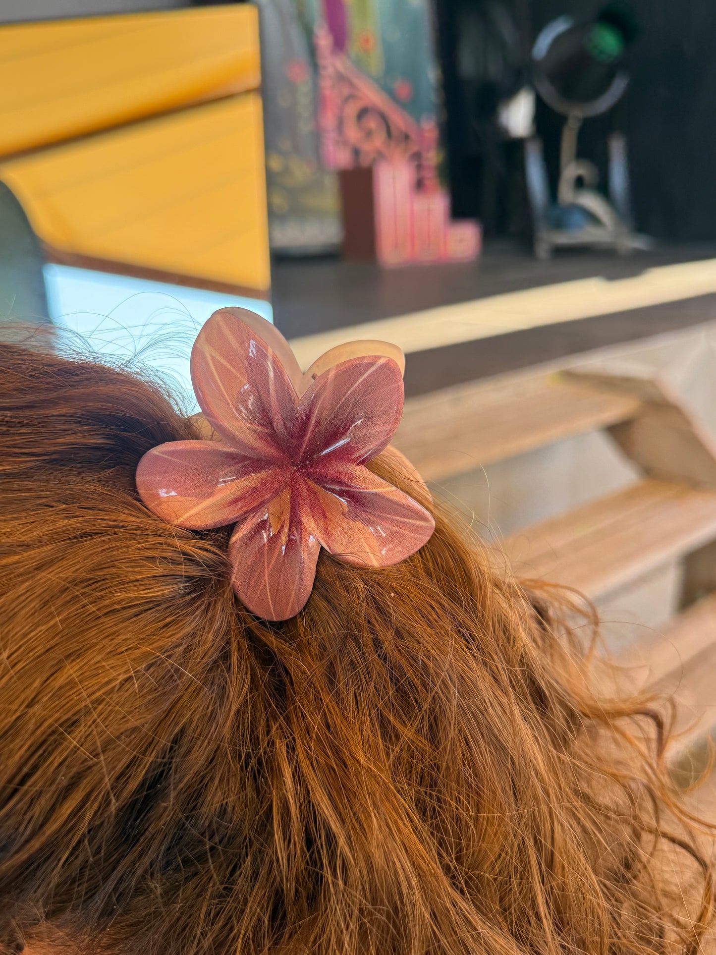 Pince fleur