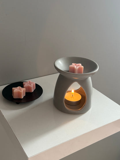 Fondants parfumés senteur rouge de fruits