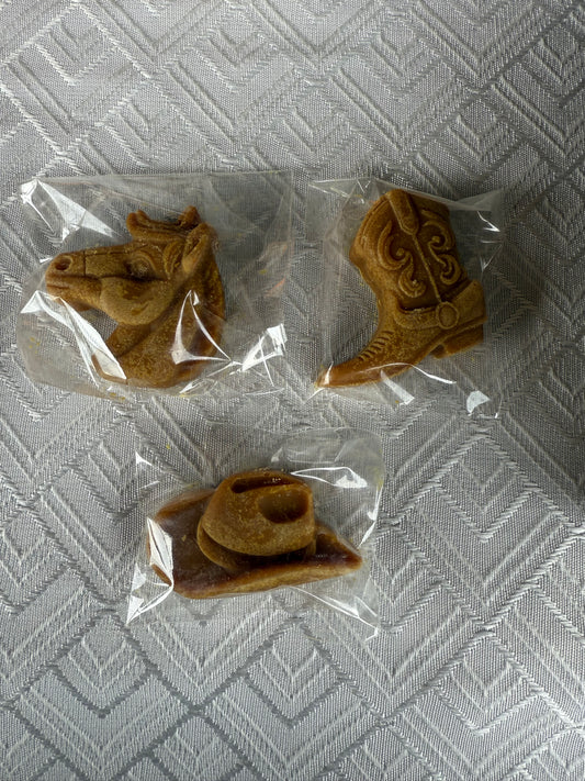 Box fondants édition spéciale équitation