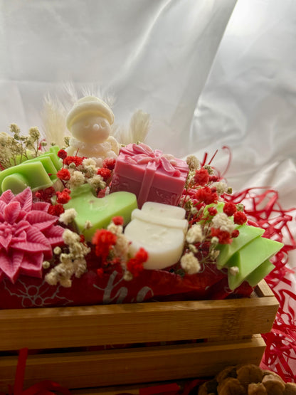 Cagette senteur magie de Noël 🎄