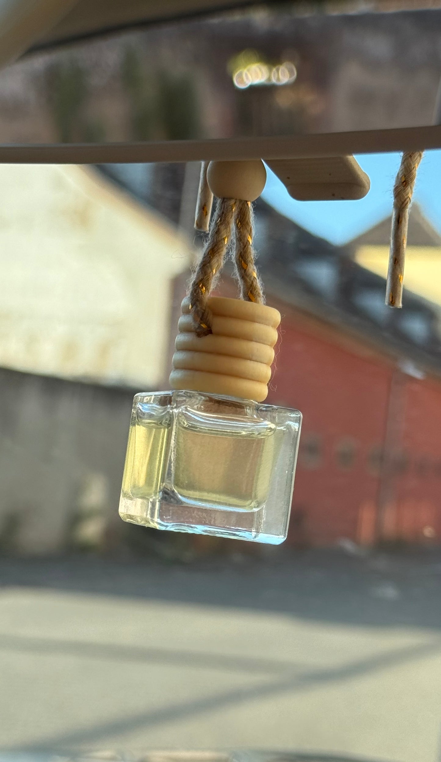 Diffuseur pour voiture 8ml