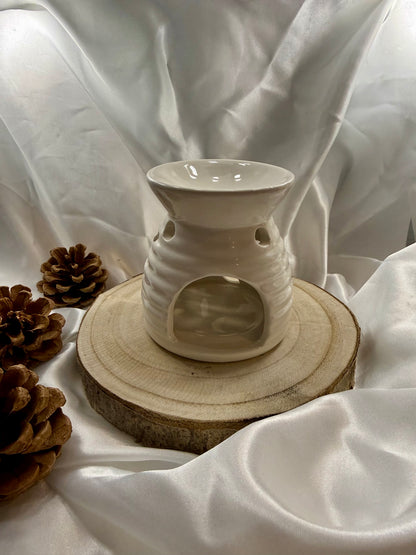 Brûleur à fondants blanc