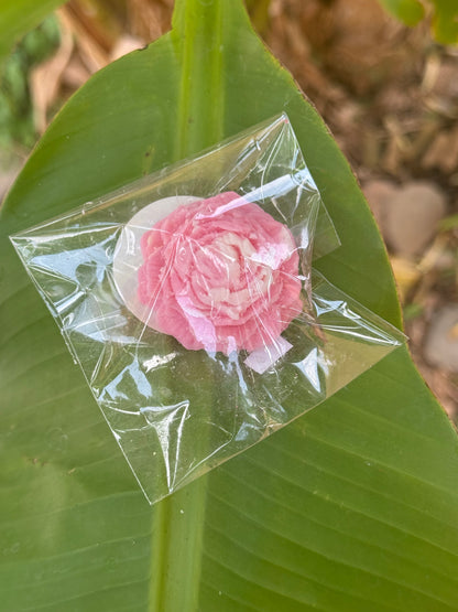 Fondants parfumés senteur fruits des bois