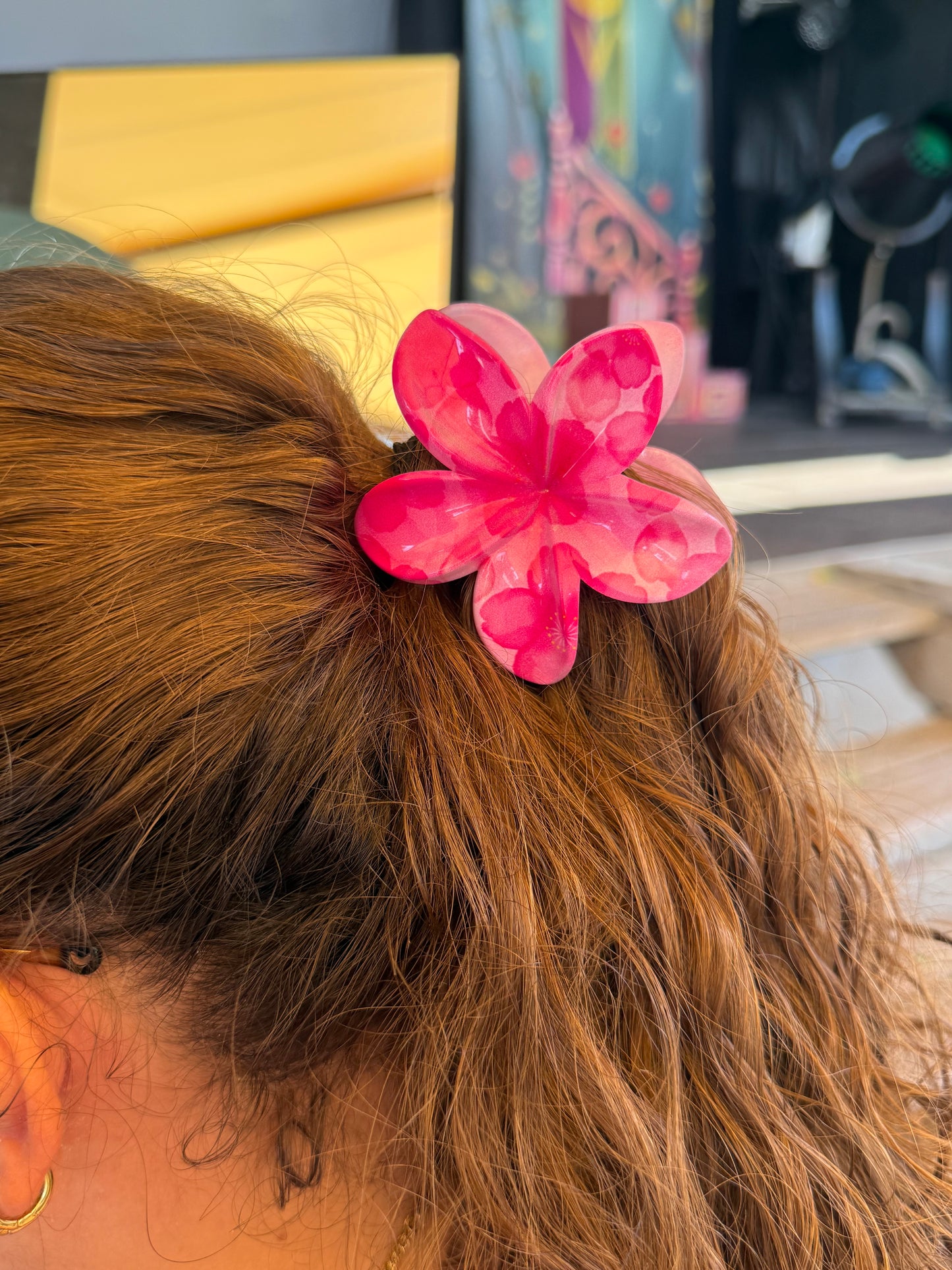 Pince fleur