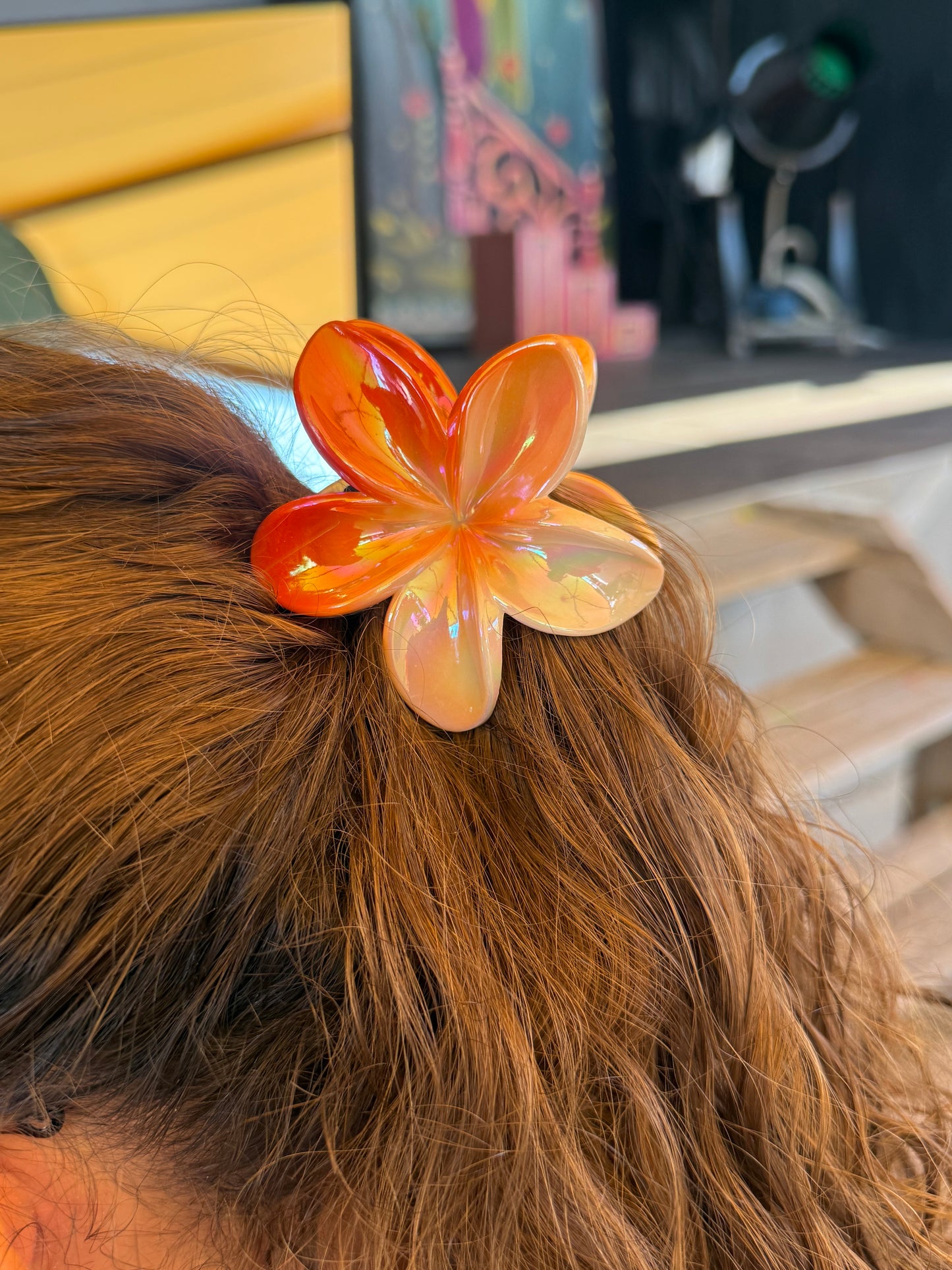 Pince fleur