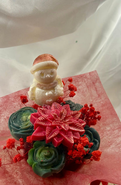 Bouquet parfumé senteur sapin de Noël