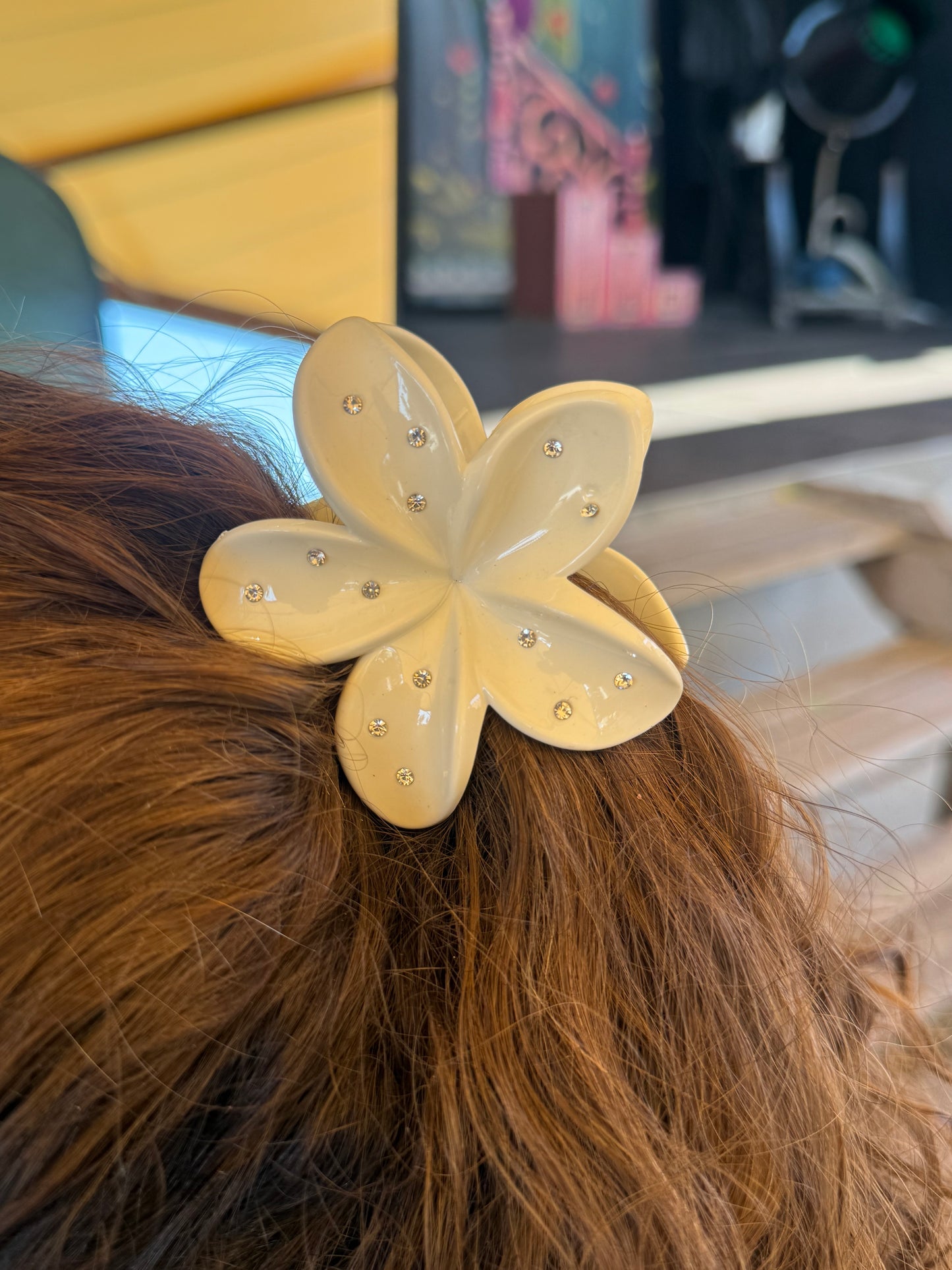Pince fleur