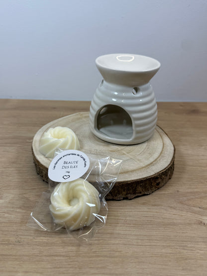 Fondant parfumé - Beauté des îles