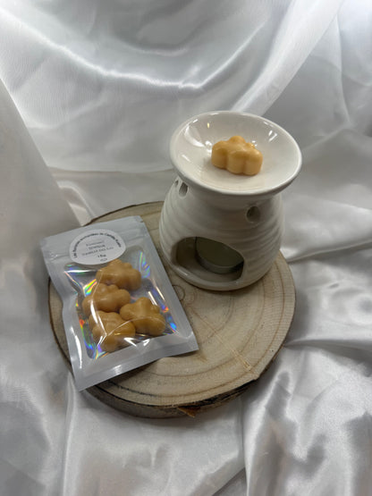 Fondant parfumé - Vanille des îles