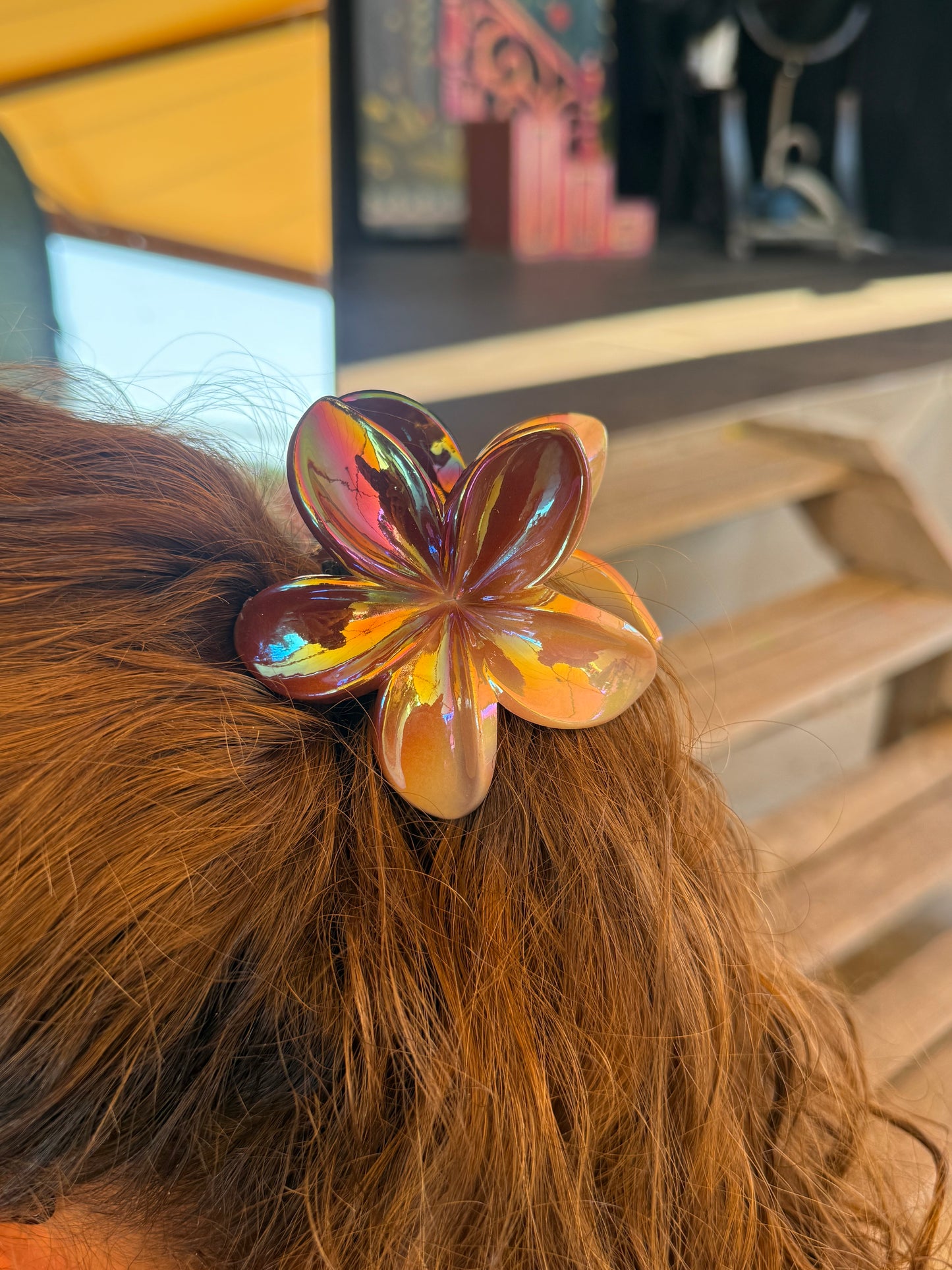Pince fleur