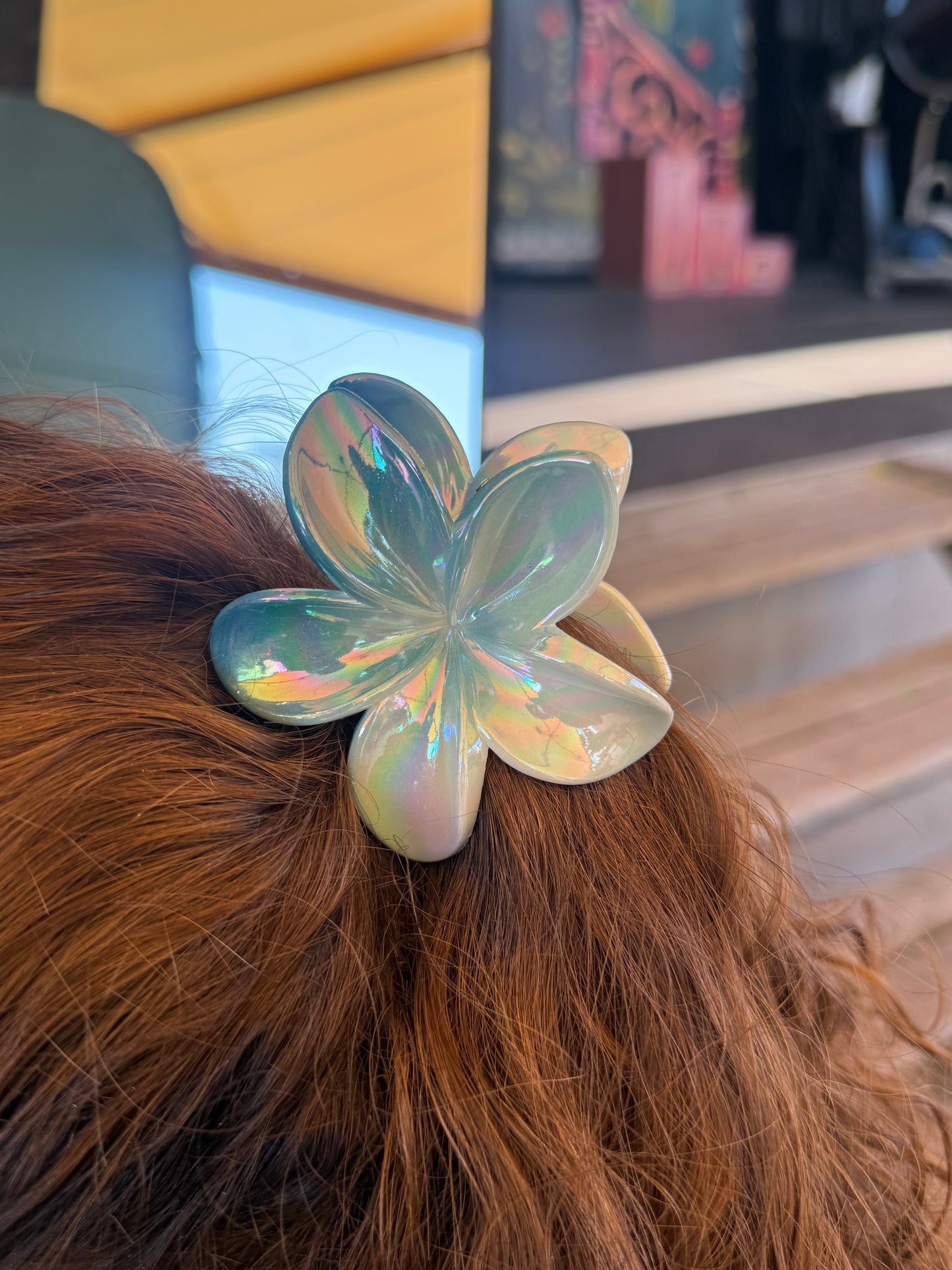 Pince fleur