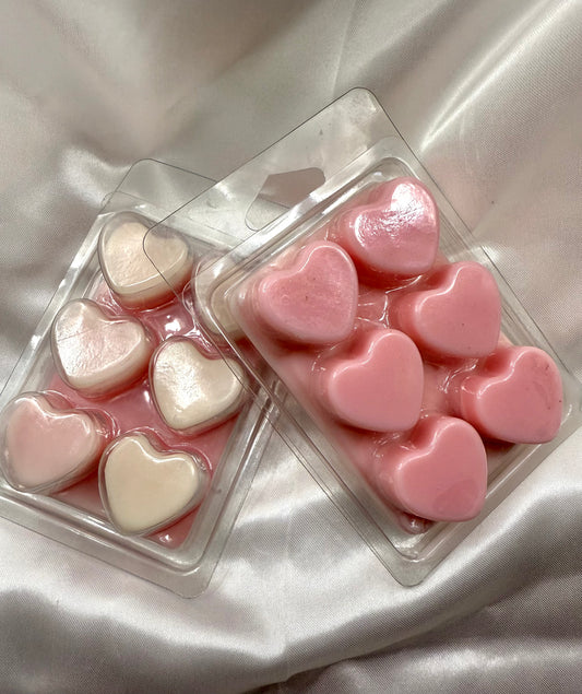Fondants parfumés senteur Monoï