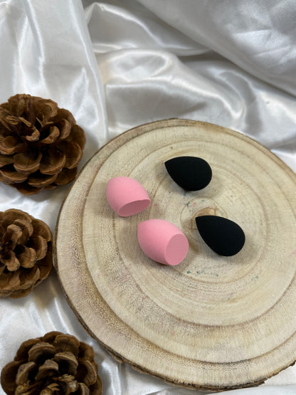 Mini beauty blender Lot de 4