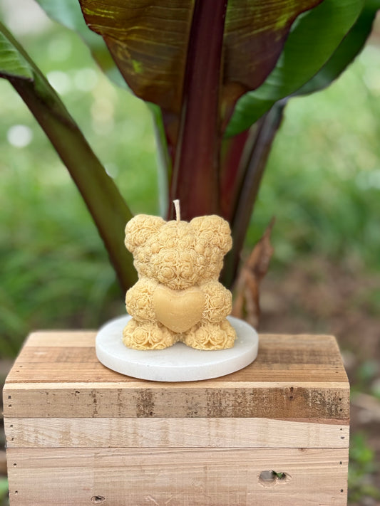 Nounours senteur cookies chocolat