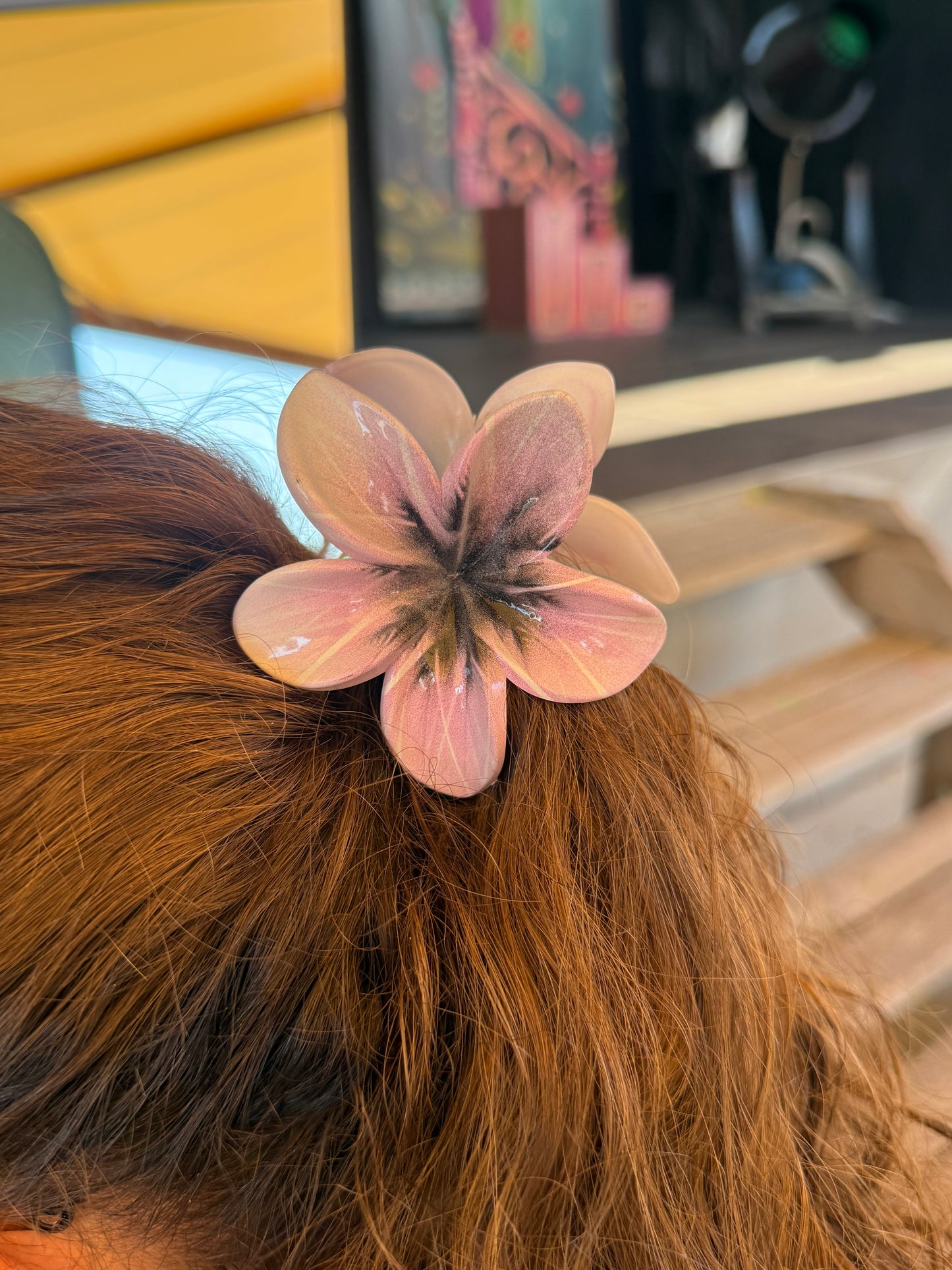 Pince fleur