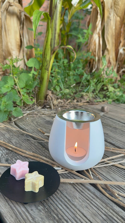 Brûleur à fondants artisanal en céramique