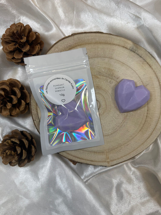 Fondant parfumé - Hibiscus