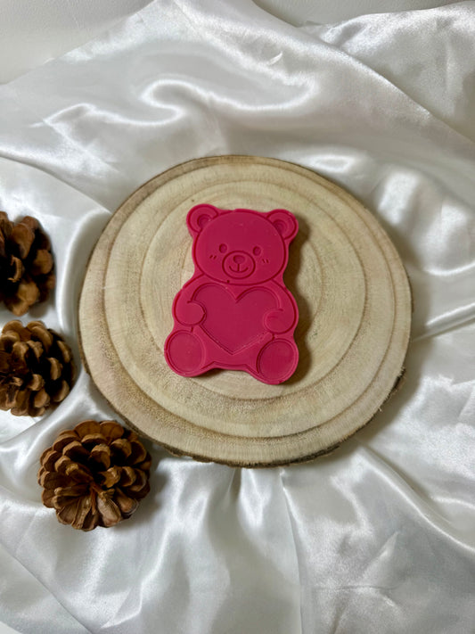 Fondant XXL nounours