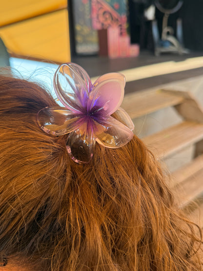 Pince fleur