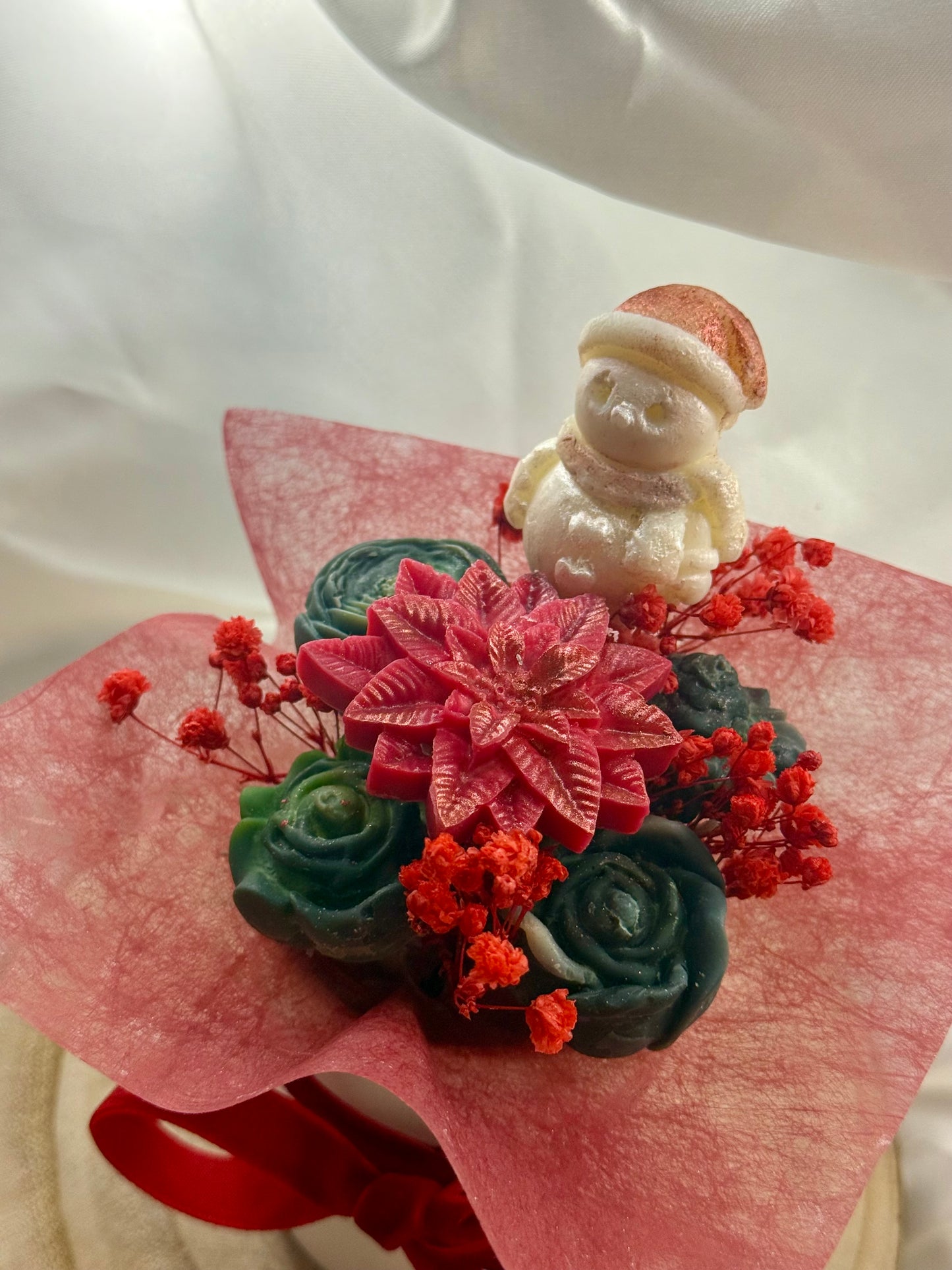 Bouquet parfumé senteur sapin de Noël