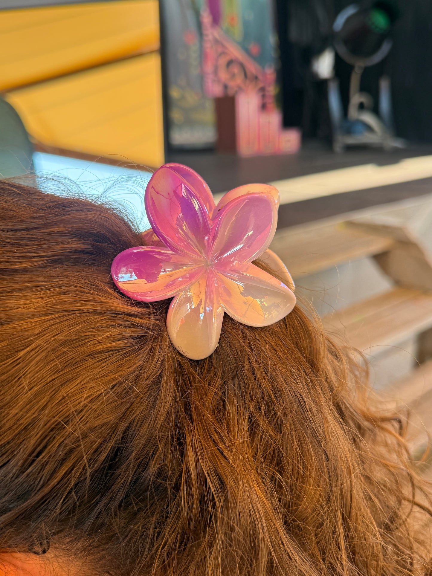 Pince fleur