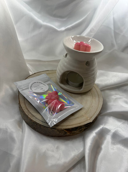 Fondant senteur rose éternelle