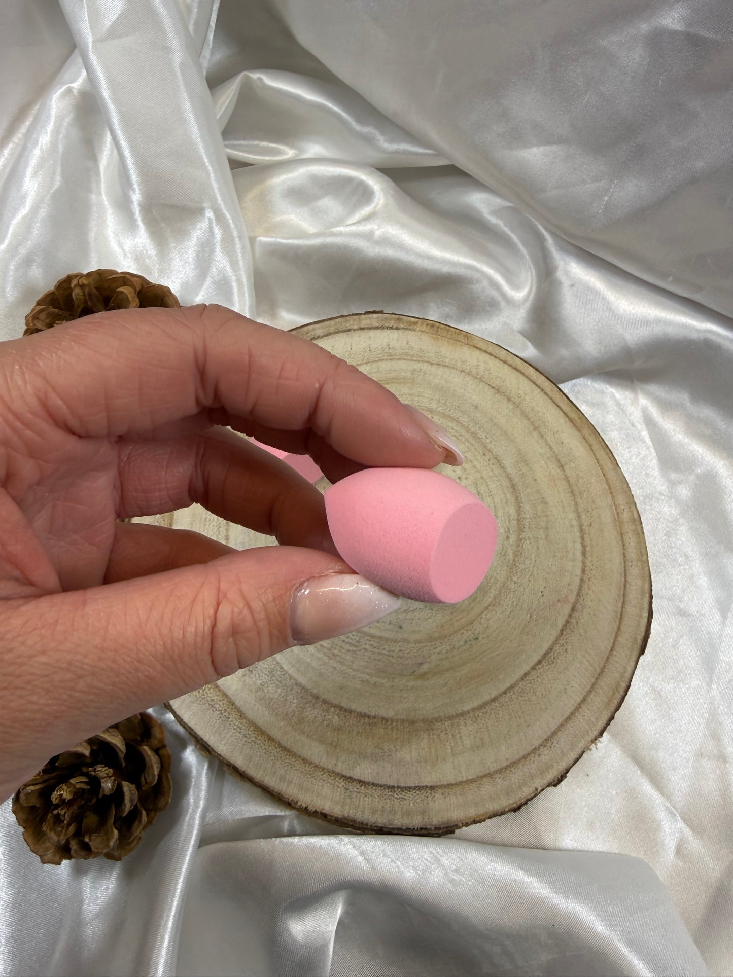 Mini beauty blender Lot de 4