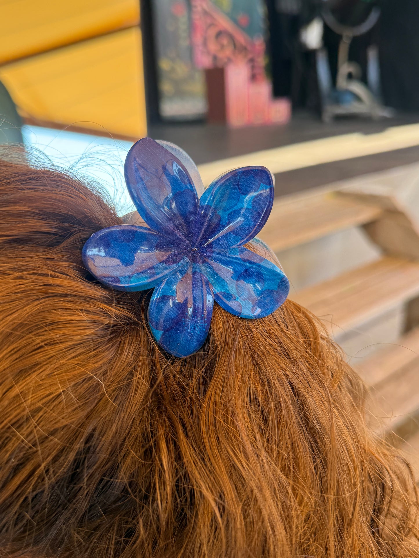 Pince fleur