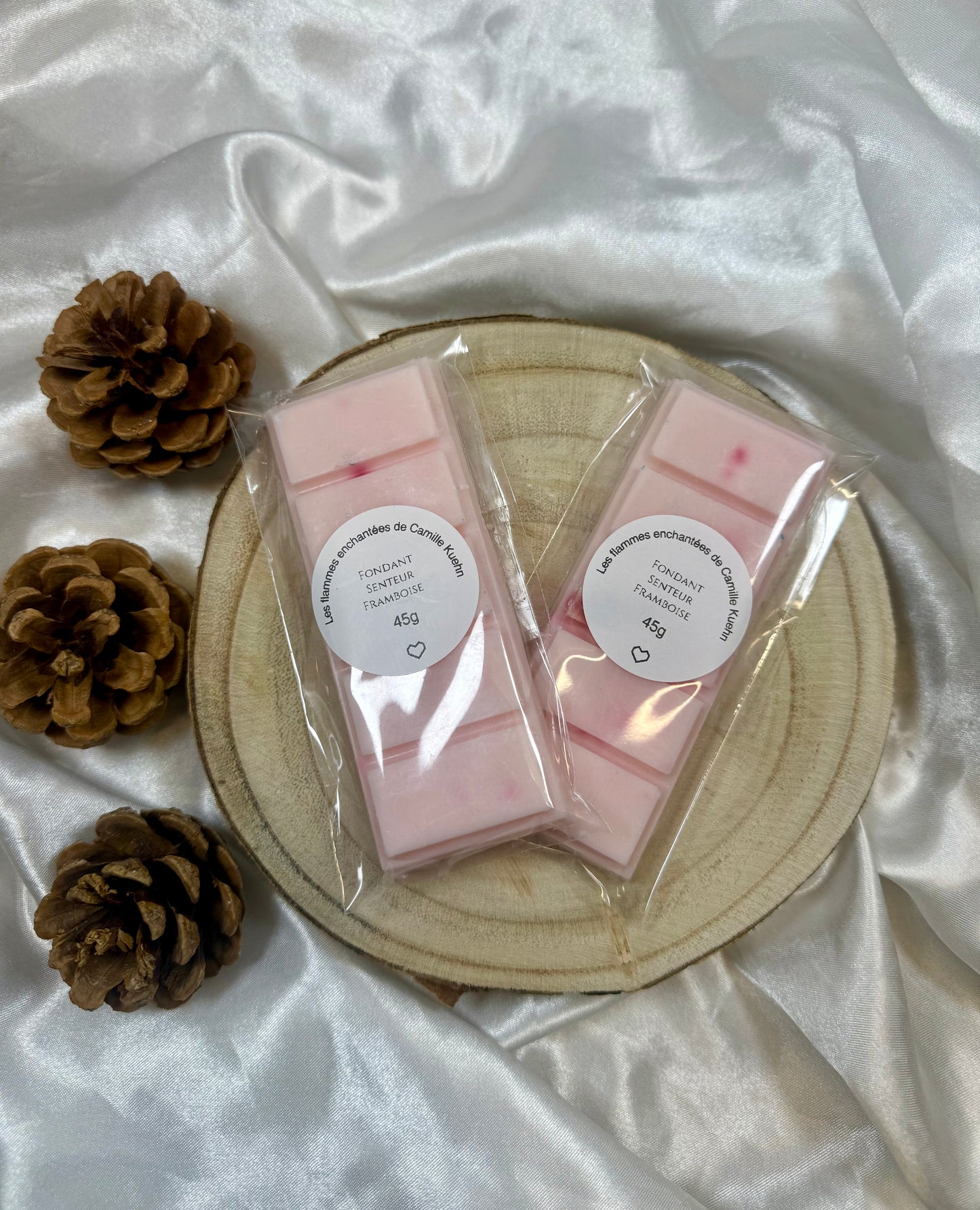 Tablette parfumée - Framboise