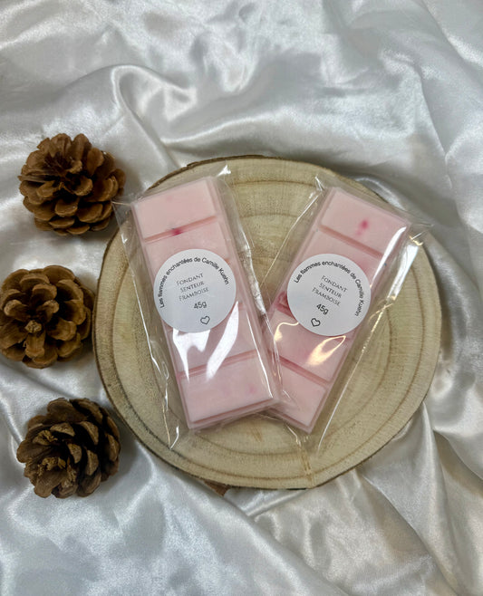 Tablette parfumée - Framboise