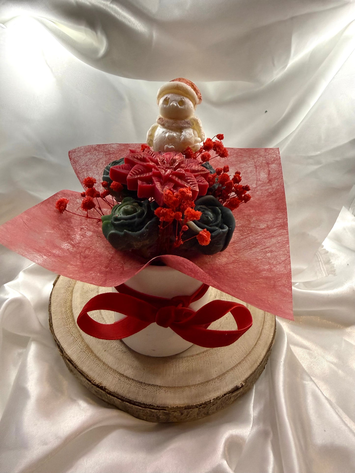 Bouquet parfumé senteur sapin de Noël