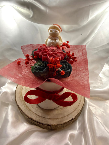 Bouquet parfumé senteur sapin de Noël