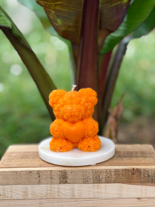 Nounours senteur Ananas
