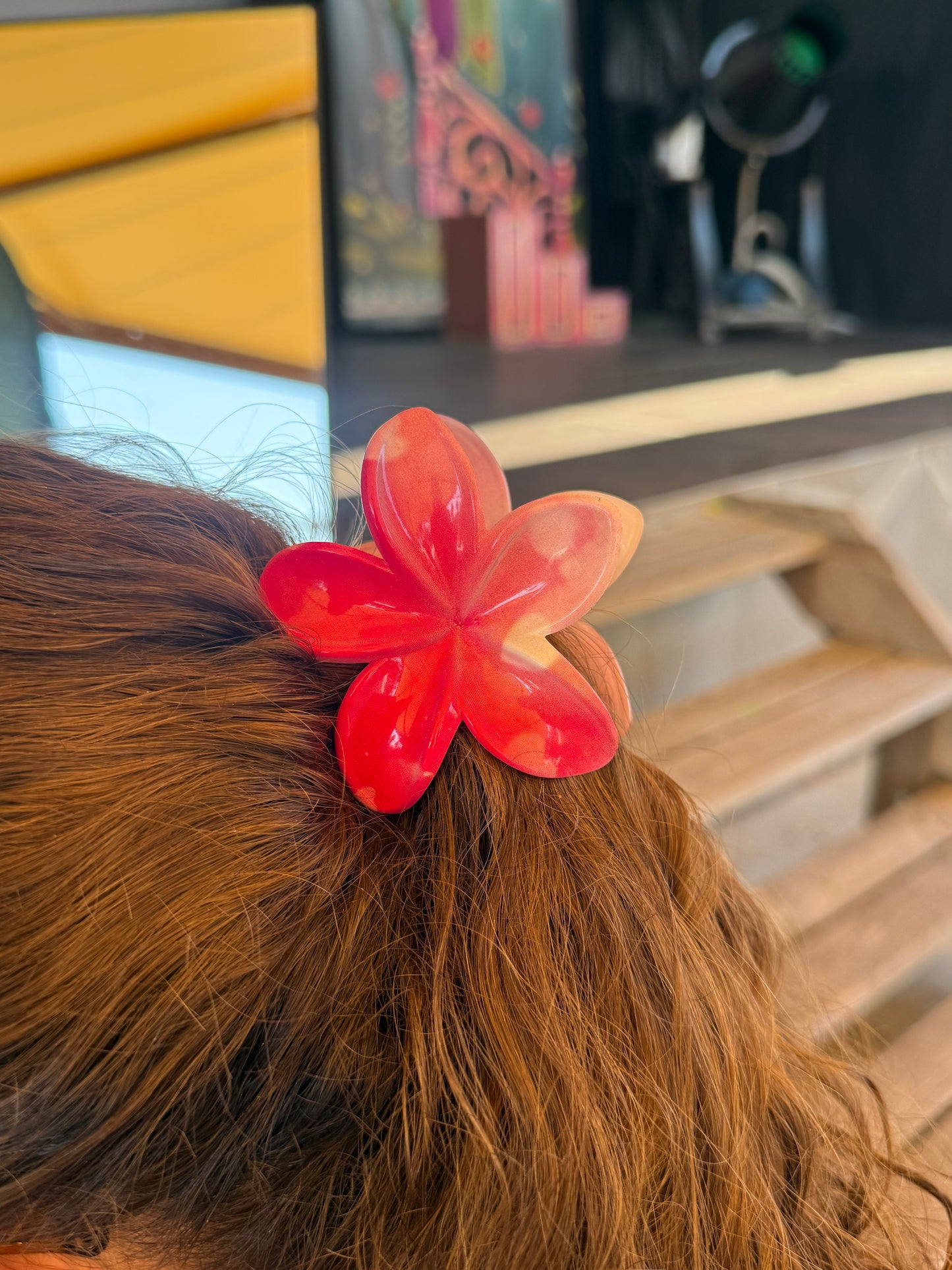 Pince fleur