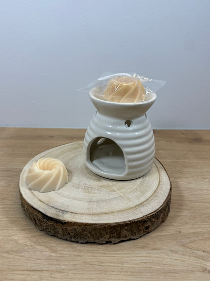 Fondant parfumé - Ambre patchouli