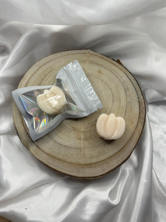 Fondant parfumé senteur vanille des îles