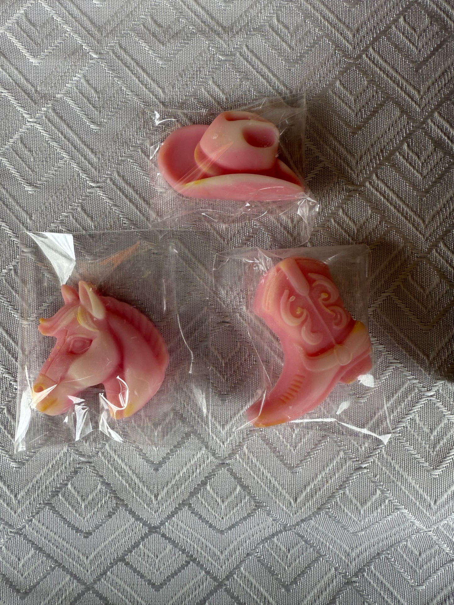 Box fondants édition spéciale équitation