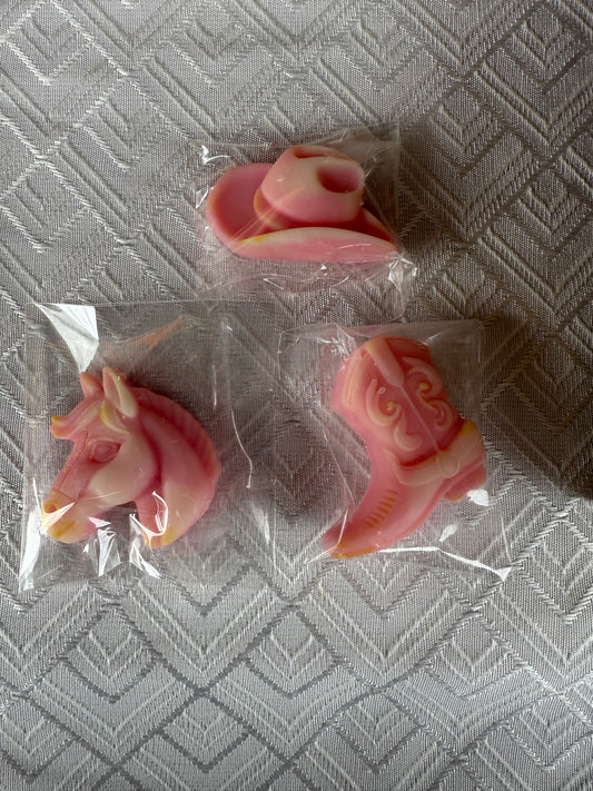 Box fondants édition spéciale équitation
